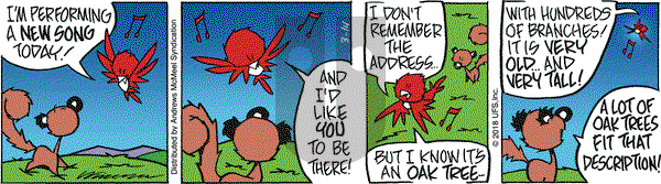 Rose is Rose on Wednesday March 14, 2018 Comic Strip