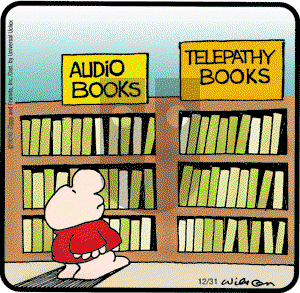 Ziggy on Friday December 31, 2010 Comic Strip