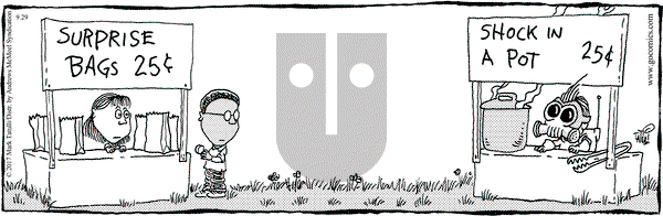 Lio on Friday September 29, 2017 Comic Strip