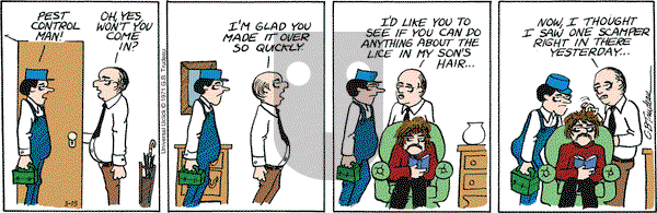 Doonesbury on Saturday March 15, 2014 Comic Strip