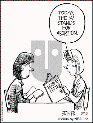 Moderately Confused on Thursday March 16, 2006 Comic Strip