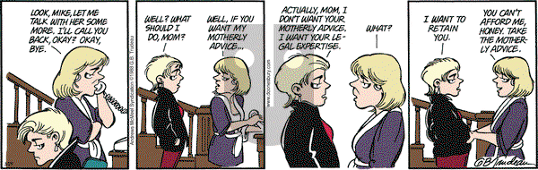 Doonesbury on Wednesday March 29, 2017 Comic Strip