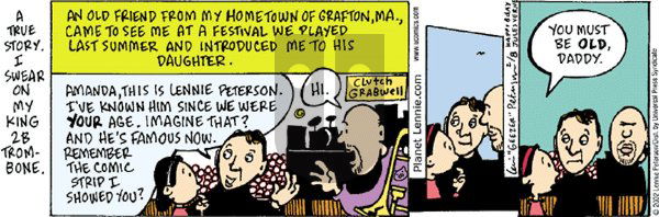 The Big Picture - Tuesday August 1, 2023 Comic Strip