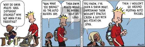 Frazz on Saturday October 4, 2008 Comic Strip