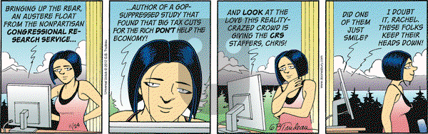 Doonesbury on Saturday November 24, 2012 Comic Strip
