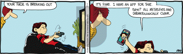 The Buckets on Thursday May 22, 2014 Comic Strip