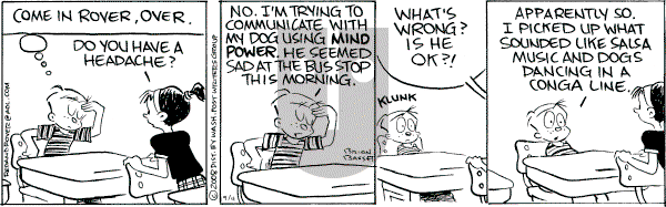 Red and Rover on Thursday September 4, 2008 Comic Strip