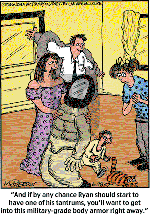 Close to Home on Tuesday June 28, 2016 Comic Strip