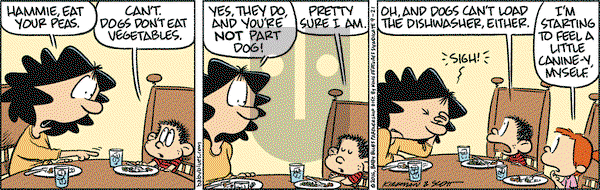 Baby Blues on Wednesday September 21, 2016 Comic Strip