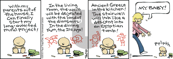 Thatababy on Friday November 30, 2012 Comic Strip