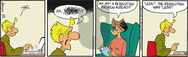 Arlo and Janis on Friday January 3, 2020 Comic Strip