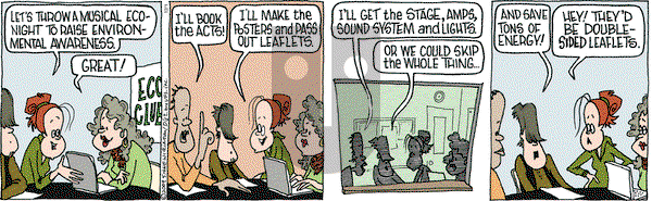 Family Tree on Tuesday December 2, 2025 Comic Strip