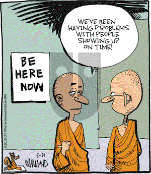 Reality Check on Tuesday May 31, 2016 Comic Strip