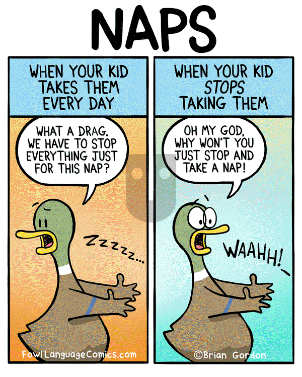 Fowl Language on Tuesday May 7, 2019 Comic Strip