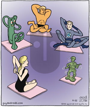 Brevity - Thursday September 2, 2010 Comic Strip