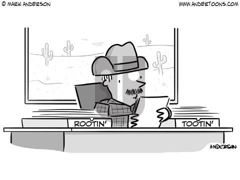 Andertoons on Monday August 8, 2016 Comic Strip