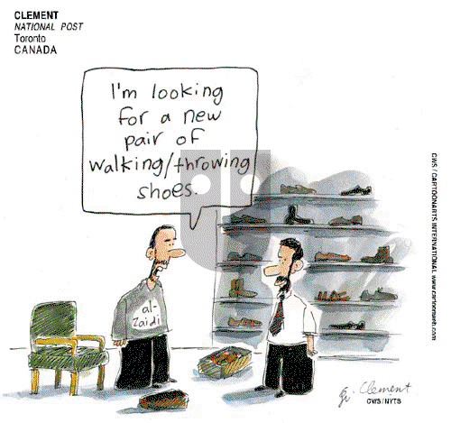 ViewsMidEast on Sunday September 20, 2009 Comic Strip