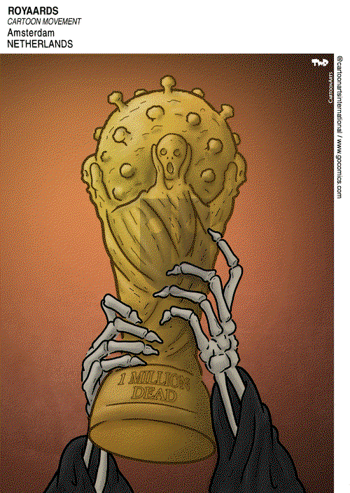 ViewsAsia on Wednesday September 30, 2020 Comic Strip