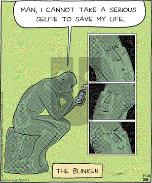 Brevity on Monday July 16, 2018 Comic Strip