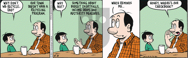 Adam@Home on Monday April 4, 2011 Comic Strip