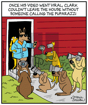 Half Full on Friday October 3, 2014 Comic Strip