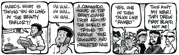 JumpStart on Thursday July 26, 2007 Comic Strip