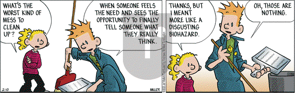 Frazz - Friday February 10, 2023 Comic Strip