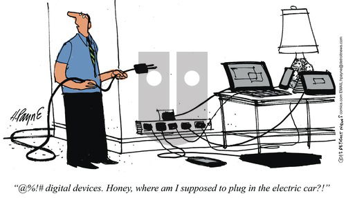 Henry Payne on Sunday September 8, 2013 Comic Strip