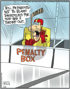 The Flying McCoys - Thursday May 26, 2022 Comic Strip