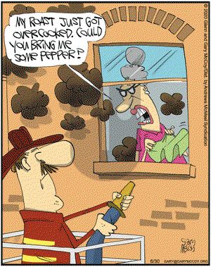 The Flying McCoys on Tuesday June 30, 2020 Comic Strip