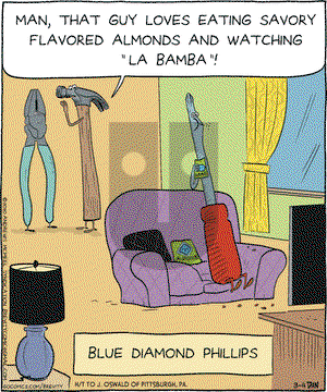 Brevity on Wednesday March 4, 2020 Comic Strip