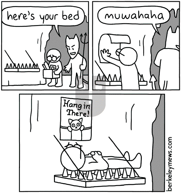 Berkeley Mews on Monday September 7, 2015 Comic Strip