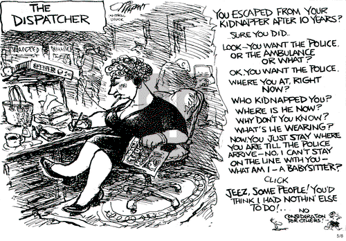 Pat Oliphant on Wednesday May 8, 2013 Comic Strip
