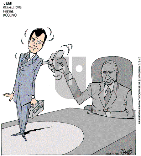 ViewsEurope on Tuesday March 11, 2008 Comic Strip