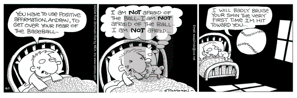 Soup to Nutz - Old on Thursday April 1, 2004 Comic Strip