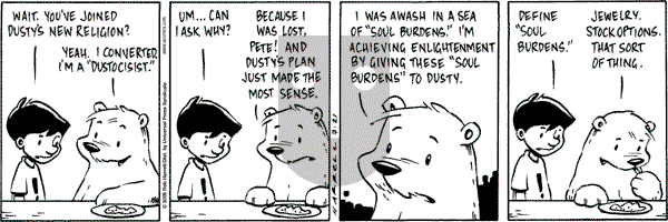 Big Top on 2025-07-03 Comic Strip