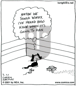Kit 'N' Carlyle on Saturday July 21, 2001 Comic Strip