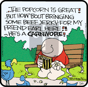 Ziggy - Saturday January 25, 2003 Comic Strip