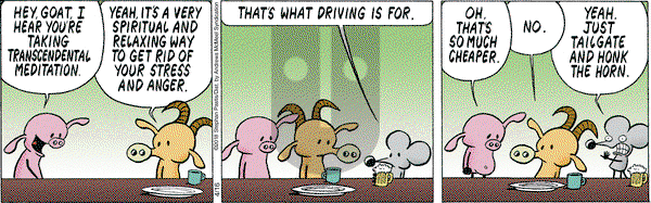 Pearls Before Swine - Monday April 16, 2018 Comic Strip