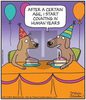 Half Full on Monday June 29, 2015 Comic Strip