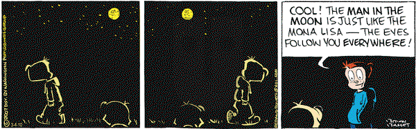 Red and Rover on Thursday March 4, 2010 Comic Strip