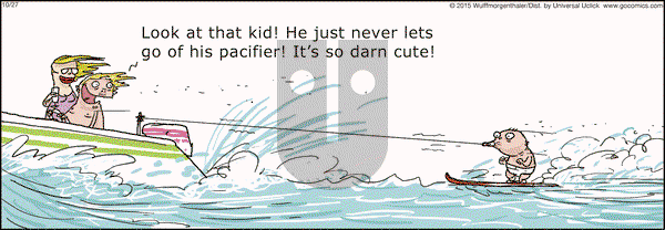 WuMo on Tuesday October 27, 2015 Comic Strip