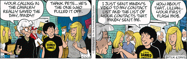 Crankshaft - Thursday October 10, 2024 Comic Strip