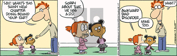 Baby Blues on Wednesday January 15, 2020 Comic Strip