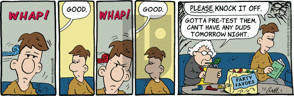 Lola on Saturday December 30, 2017 Comic Strip