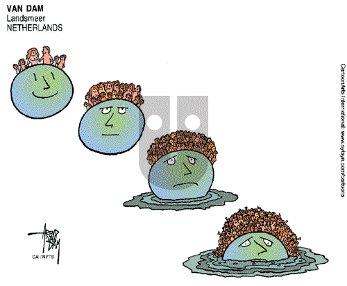 Views of the World on Monday November 7, 2011 Comic Strip