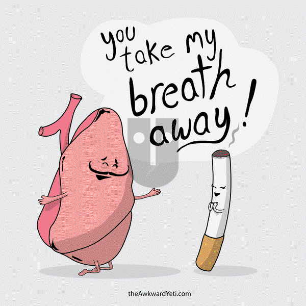 The Awkward Yeti on Wednesday December 3, 2014 Comic Strip