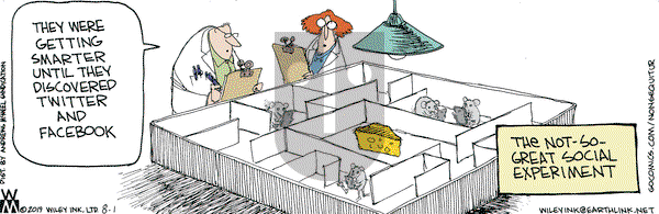 Non Sequitur on Thursday August 1, 2019 Comic Strip
