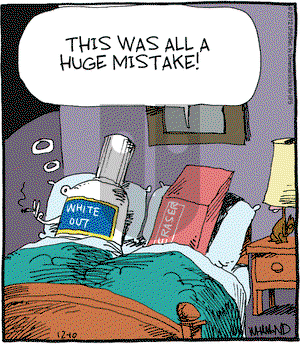 Reality Check - Monday December 10, 2012 Comic Strip