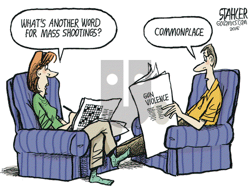 Jeff Stahler on Thursday July 30, 2015 Comic Strip